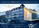 Multimedialne show na fasadzie Pasażu Lipińskiego w Warszawie